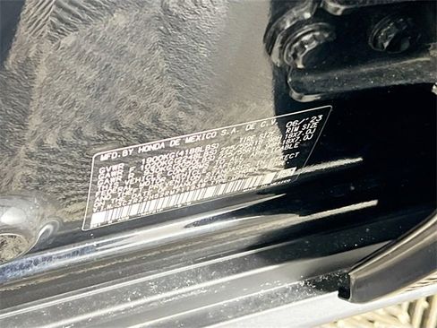 Certified 2024 Honda HR-V Sport image 29