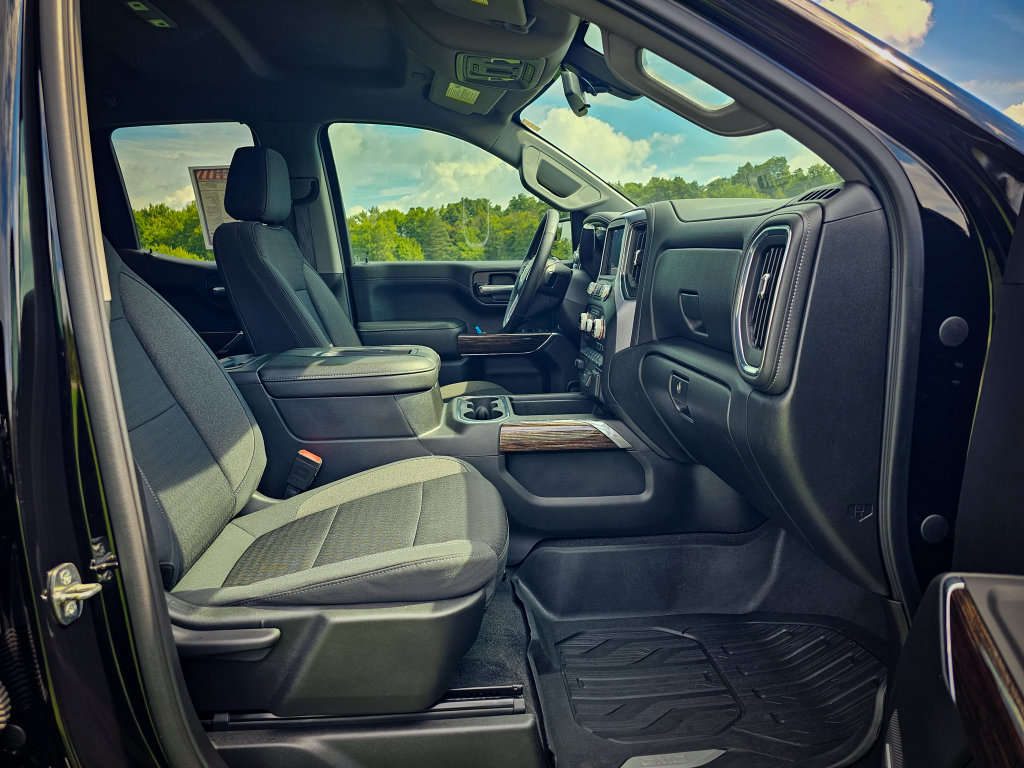 Used 2020 GMC Sierra 1500 Elevation w/ Elevation Value Package AWD/4WD image 36