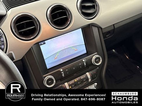 Used 2015 Ford Mustang GT Premium w/ Equipment Group 401A image 9