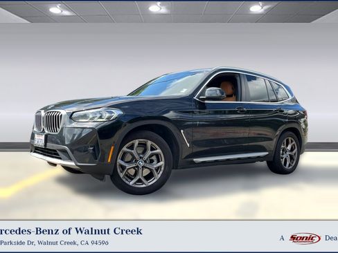 Used 2024 BMW X3 xDrive30i w/ Convenience Package AWD/4WD image 1