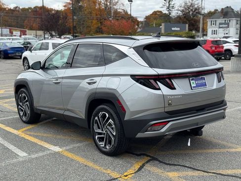 New 2026 Hyundai Tucson Limited AWD/4WD image 3