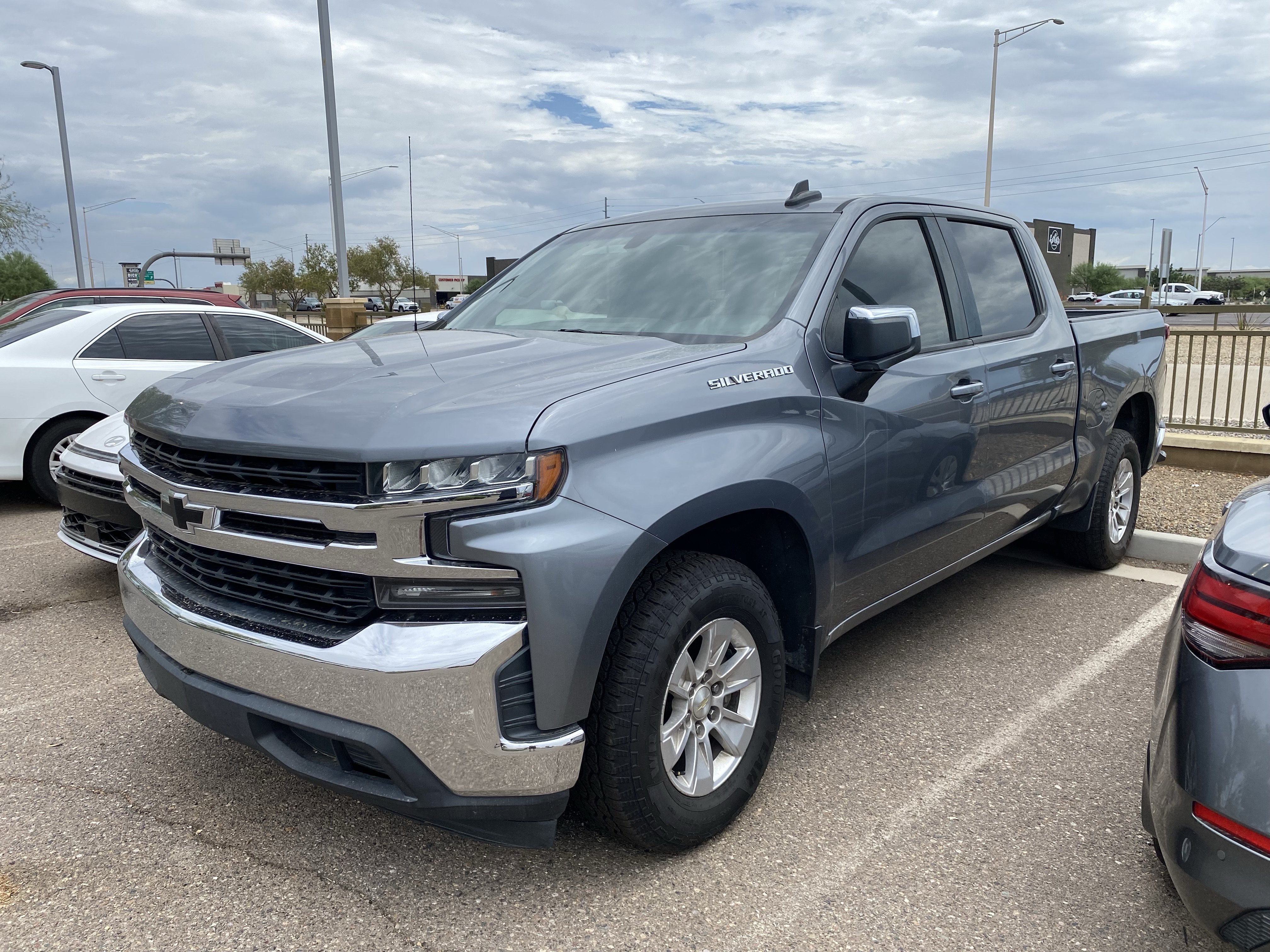 Used 2019 Chevrolet Silverado 1500 LT w/ All-Star Edition RWD image 5