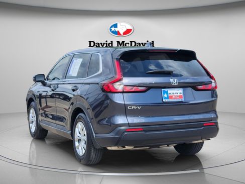 Certified 2026 Honda CR-V LX image 6