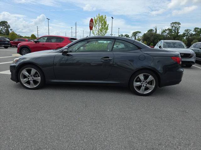 Used 2011 Lexus IS 250C w/ Luxury Pkg RWD image 28