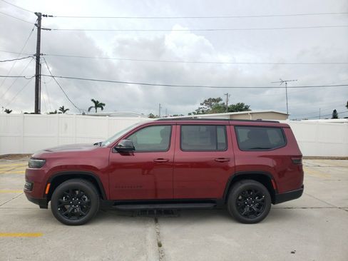 New 2025 Jeep Wagoneer Series II image 2