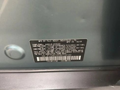 Used 2009 Subaru Forester 2.5X AWD/4WD image 27