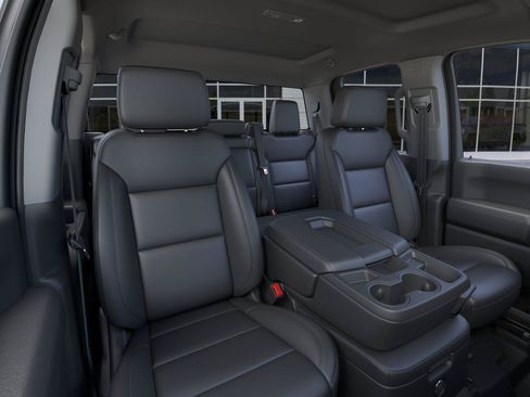 New 2026 GMC Sierra 2500 Pro w/ 1SA Pro Safety Plus Package AWD/4WD image 16