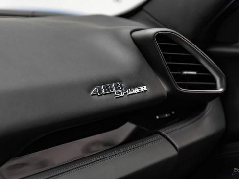 Used 2017 Ferrari 488 Spider RWD image 87