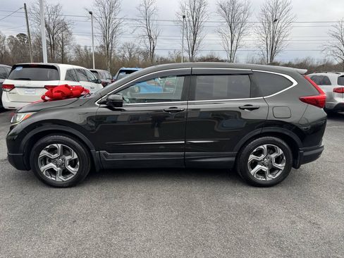 Used 2017 Honda CR-V EX image 3