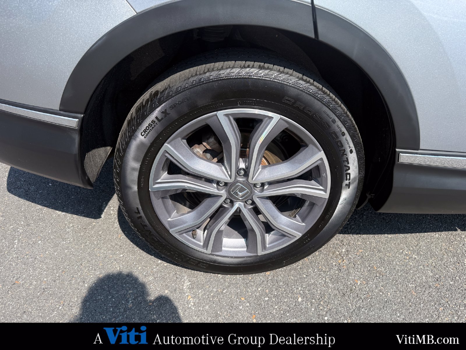 Used 2020 Honda CR-V Touring image 14