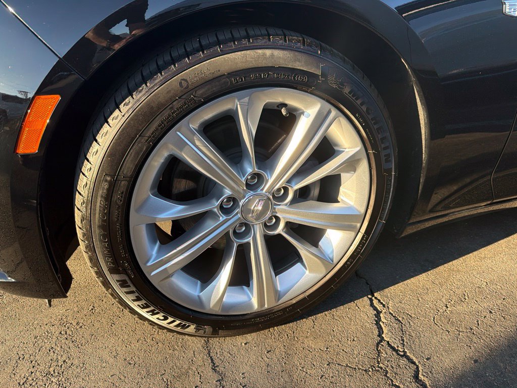 Used 2026 Cadillac CT5 Premium Luxury RWD image 3