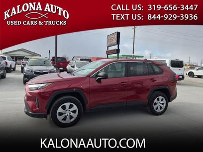 Used 2024 Toyota RAV4 LE