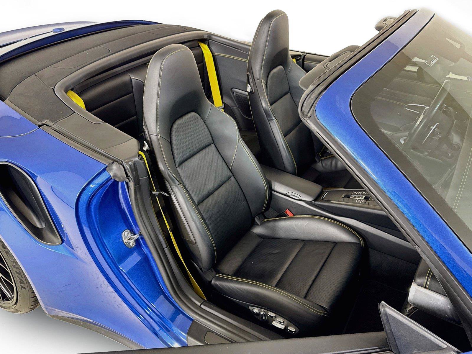 Used 2014 Porsche 911 Turbo S AWD/4WD image 24