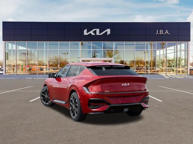 New 2026 Kia EV6 GT-Line AWD/4WD image 4