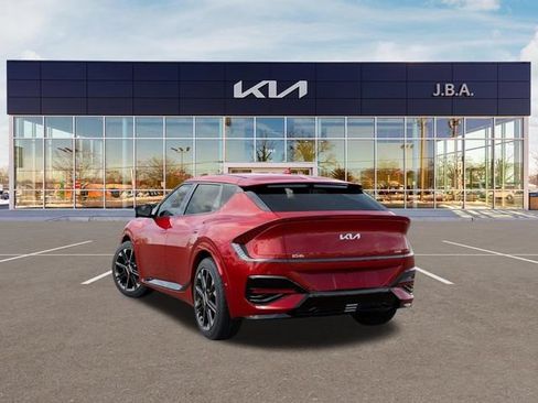 New 2026 Kia EV6 GT-Line AWD/4WD image 4