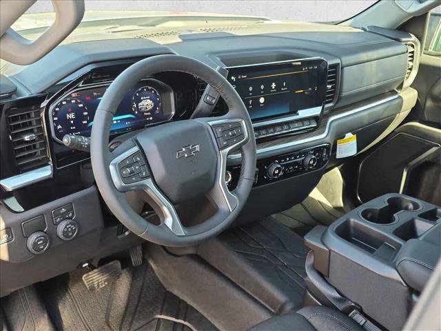 New 2026 Chevrolet Silverado 1500 RST w/ RST Select Package RWD image 3