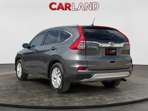 Used 2016 Honda CR-V EX-L image 4