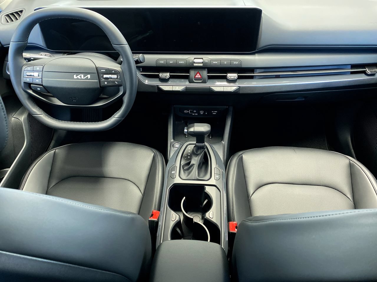 New 2026 Kia K4 EX FWD image 31
