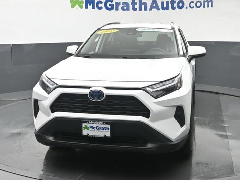 Used 2023 Toyota RAV4 LE AWD/4WD image 22
