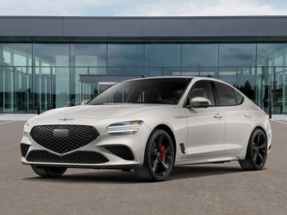 New 2026 Genesis G70 3.3T Sport Prestige