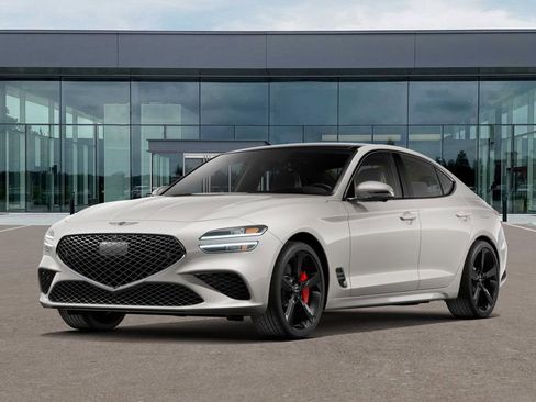 New 2026 Genesis G70 3.3T Sport Prestige AWD/4WD image 1