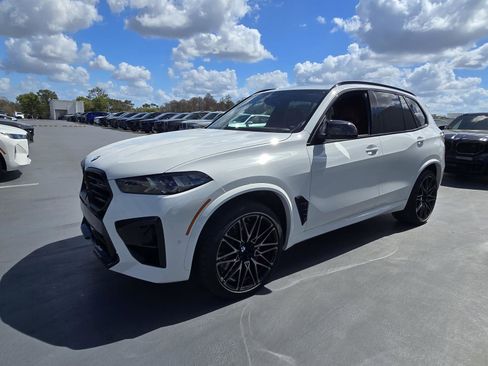 New 2026 BMW X5 M Competition w/ Executive Package image 6