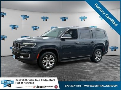Used 2022 Jeep Wagoneer Series I w/ Convenience Group I