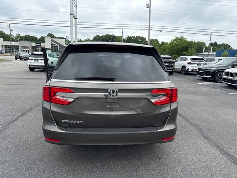 Used 2018 Honda Odyssey EX-L image 22