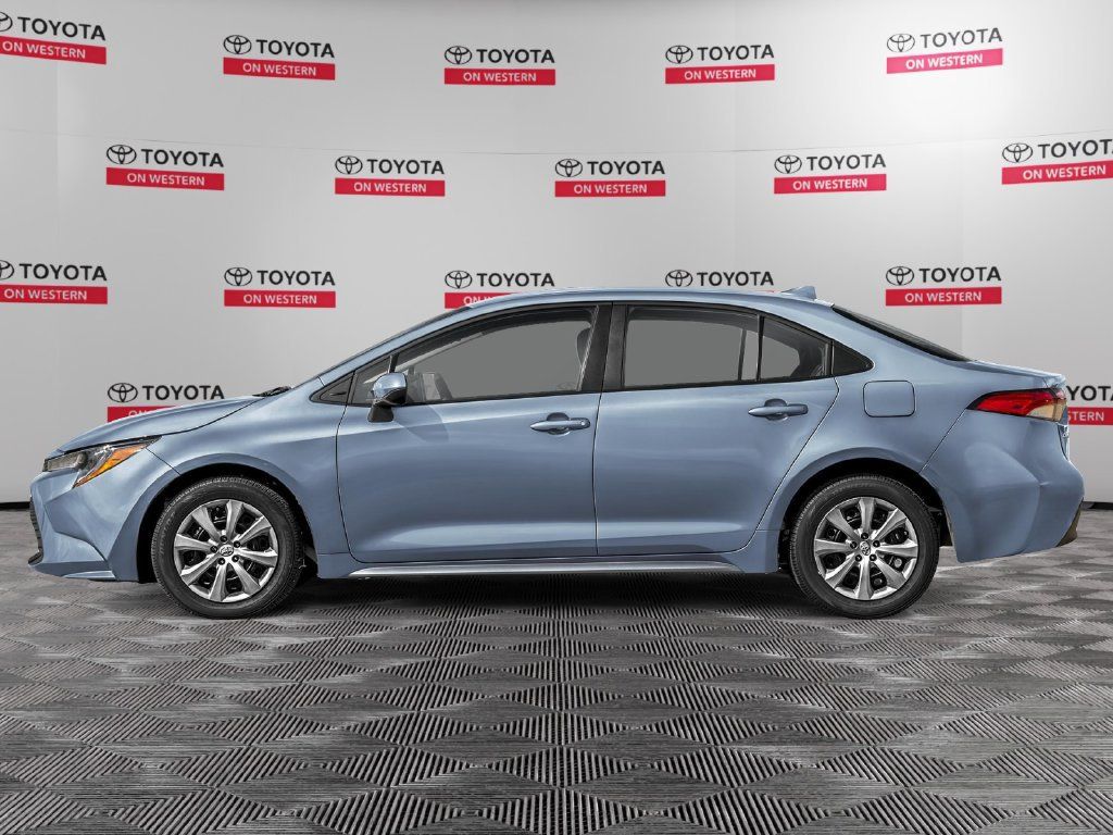 New 2026 Toyota Corolla LE FWD image 3