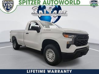 New 2026 Chevrolet Silverado 1500 W/T w/ WT Value Package video 1