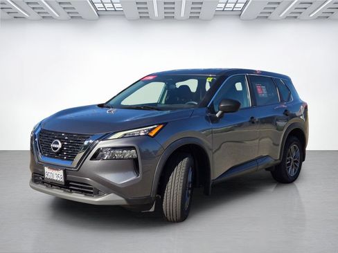 Certified 2023 Nissan Rogue S FWD image 8