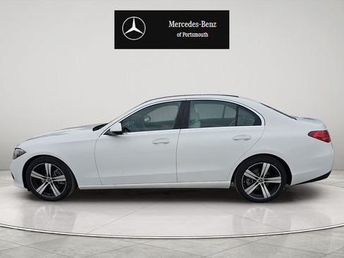 Certified 2026 Mercedes-Benz C 300 4MATIC Sedan image 2