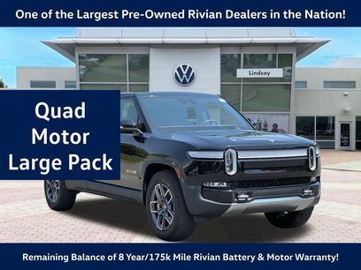 Used 2022 Rivian R1T Adventure