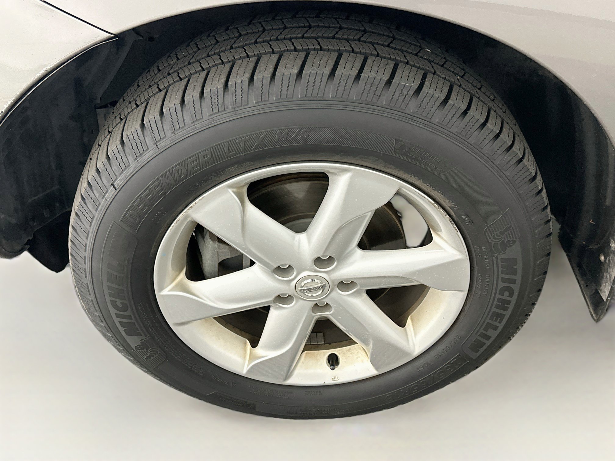 Used 2009 Nissan Murano SL w/ Premium Pkg AWD/4WD image 11