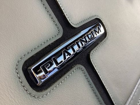 Used 2024 Ford F150 Lightning Platinum AWD/4WD image 19