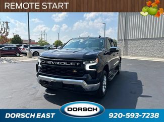 Used 2023 Chevrolet Silverado 1500 LT w/ Z71 Off-Road Package AWD/4WD video 1