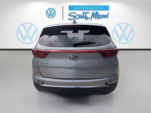Used 2022 Kia Sportage LX FWD image 6