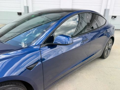 Used 2021 Tesla Model 3 Standard Range Plus RWD image 15