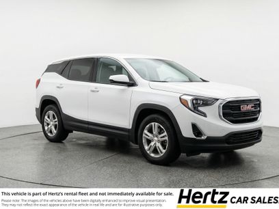 Used 2024 GMC Terrain SLE