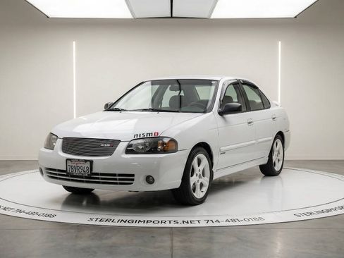 Used 2006 Nissan Sentra 1.8 FWD image 1