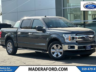 Certified 2020 Ford F150 XLT w/ Equipment Group 302A Luxury