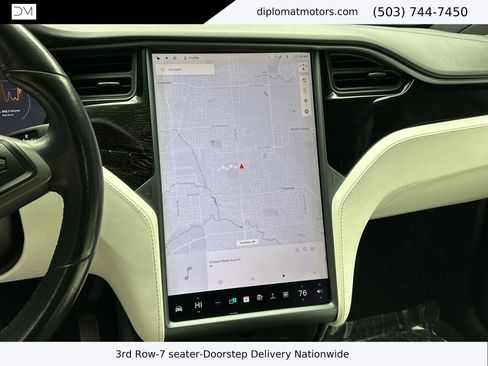 Used 2019 Tesla Model X 75D image 31
