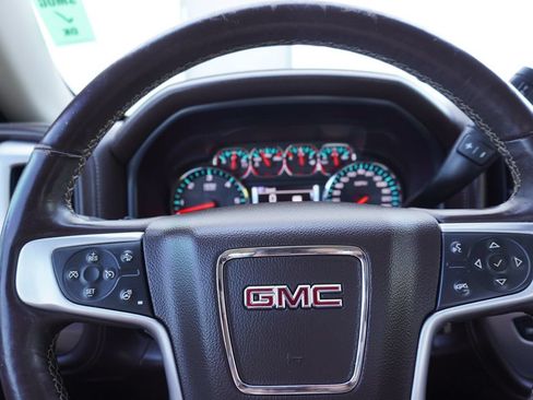 Used 2018 GMC Sierra 1500 SLT w/ Texas SLT Premium Package AWD/4WD image 30