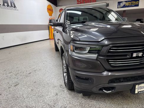 Used 2021 RAM 1500 Laramie w/ Laramie Southwest Edition RWD image 14