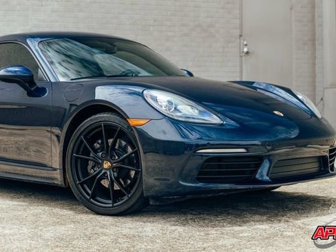 Used 2018 Porsche 718 Cayman RWD image 33