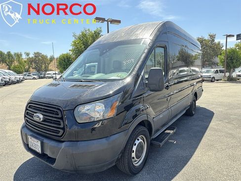 Used 2019 Ford Transit 250 148 High Roof Extended RWD image 5
