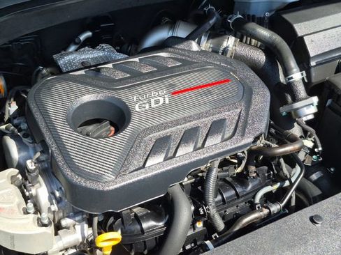 Used 2020 Hyundai Santa Fe Limited FWD image 24