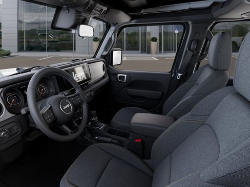 New 2026 Jeep Wrangler Sport S AWD/4WD image 74