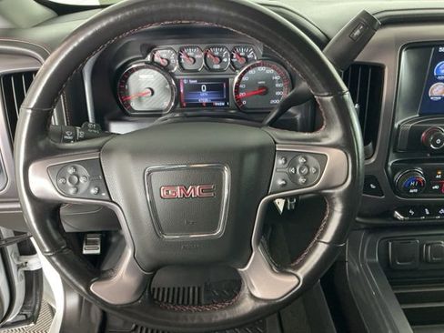 Used 2016 GMC Sierra 2500 SLT w/ All-Terrain HD Package image 15