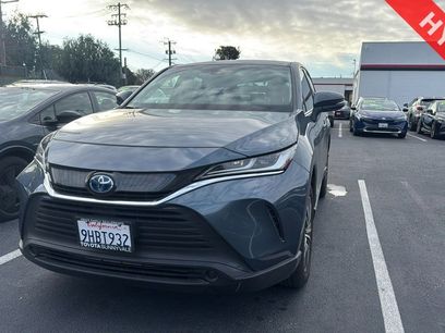 Certified 2023 Toyota Venza LE